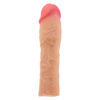 Guaina e Prolunga Pene Stevenson 20,5 cm
