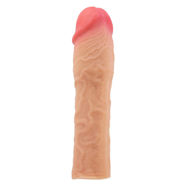 Guaina e Prolunga Pene Stevenson 20,5 cm