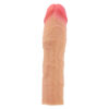 Guaina e Prolunga Pene Stevenson 20,5 cm