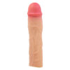 Guaina e Prolunga Pene Stevenson 20,5 cm