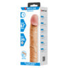 Guaina e Prolunga Pene Stevenson 20,5 cm