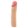 Guaina e Prolunga Pene Chelsea 22,5 cm