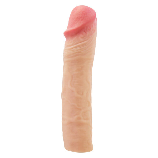 Guaina e Prolunga Pene Chelsea 22,5 cm