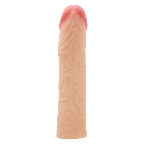 Guaina e Prolunga Pene Chelsea 22,5 cm