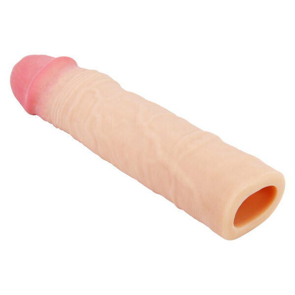 Guaina e Prolunga Pene Chelsea 22,5 cm