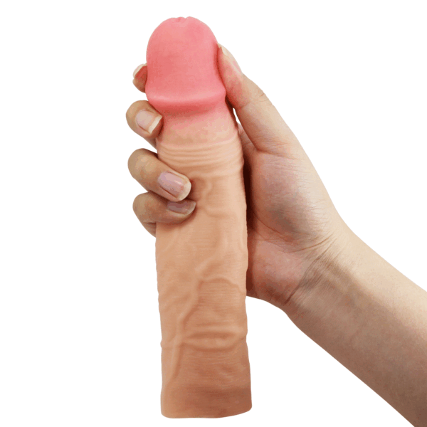 Guaina e Prolunga Pene Chelsea 22,5 cm