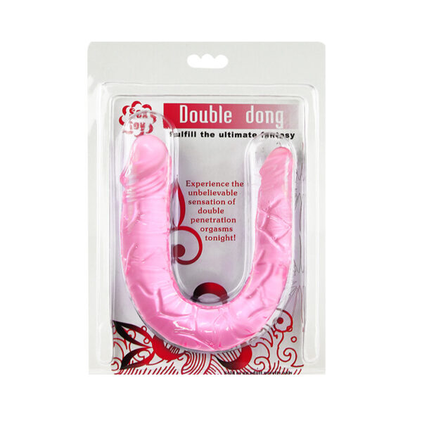 Dildo Doppio Dong 29,8 cm