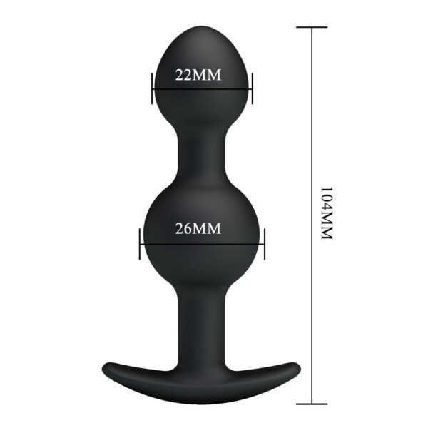 Plug Anale Special Two