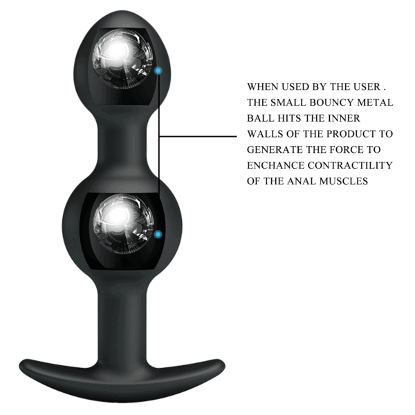 Plug Anale Special Two