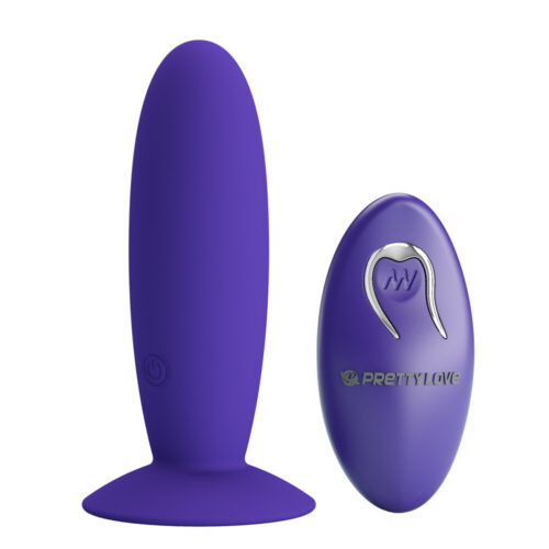 BI-040045WL_03 Vibratore Anale Love Youth