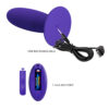 BI-040045WL_08 Vibratore Anale Love Youth