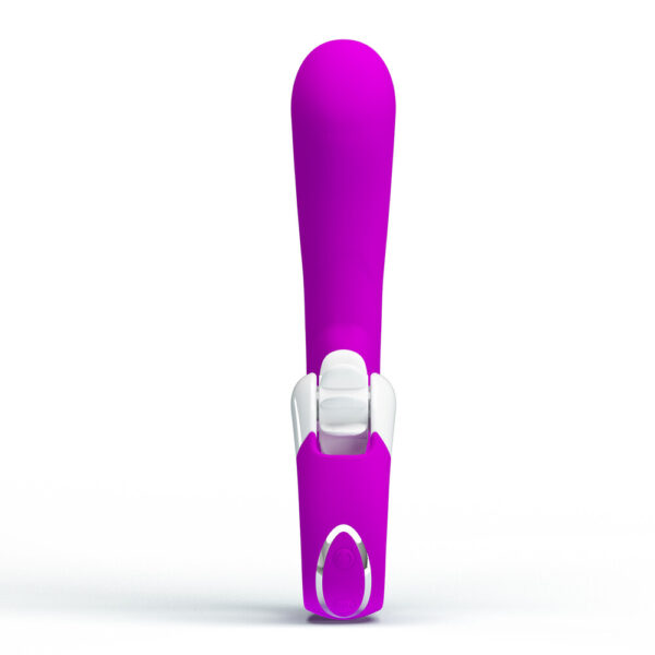 Vibratore Rabbit Magic Tongue
