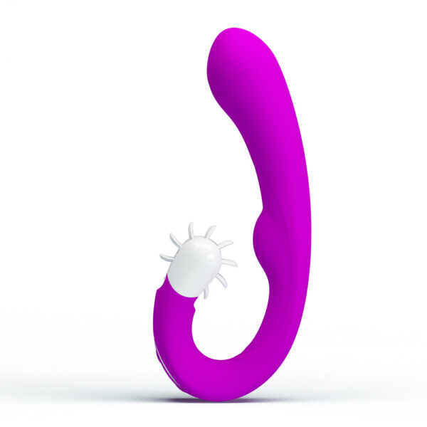 Vibratore Rabbit Magic Tongue