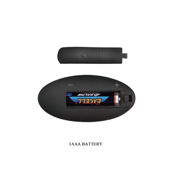 Vibratore Anale Back Bliss