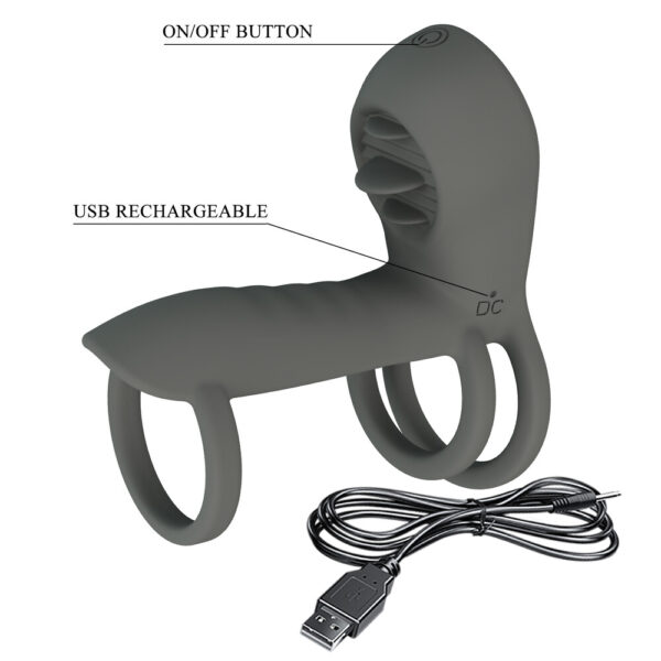 Anello Vibrante Jammy