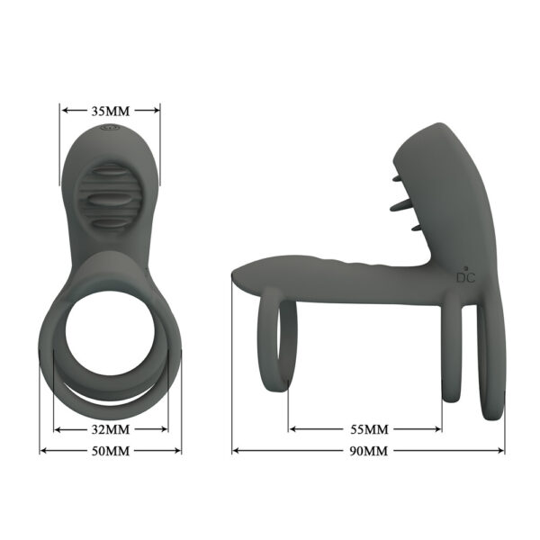 Anello Vibrante Jammy