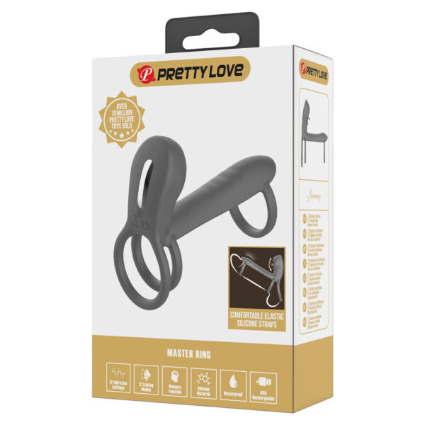 Anello Vibrante Jammy