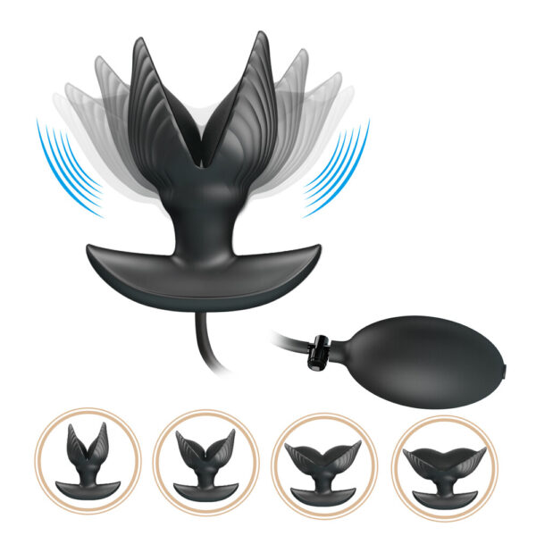 Vibratore Anale Manson