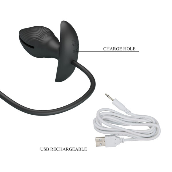 Vibratore Anale Manson