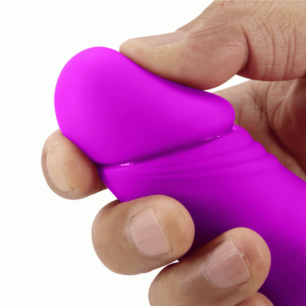 Strap On Vibrante Zanini 28,3 cm