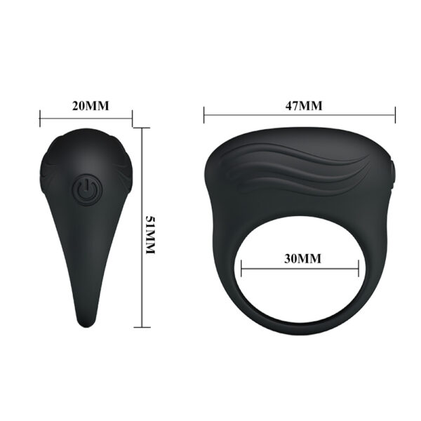 Anello Vibrante Bertran