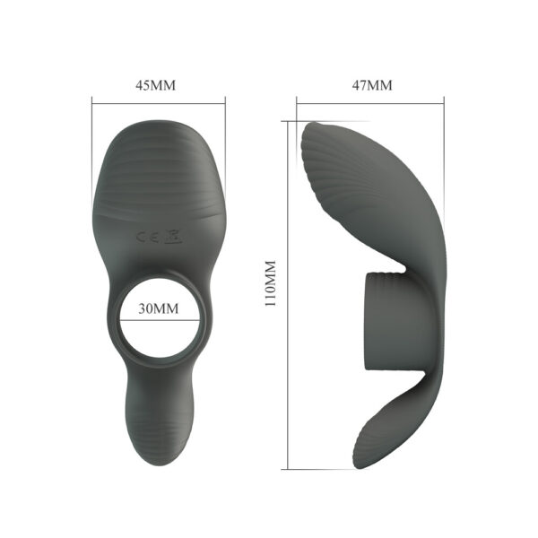 Anello Vibrante Cumylus