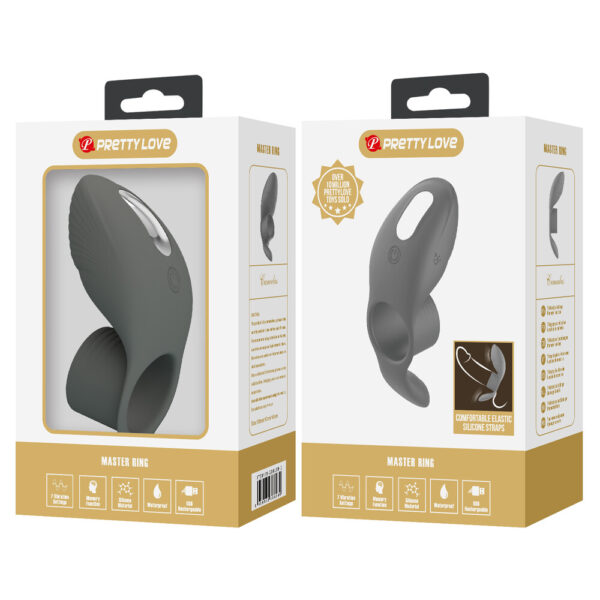 Anello Vibrante Cumylus