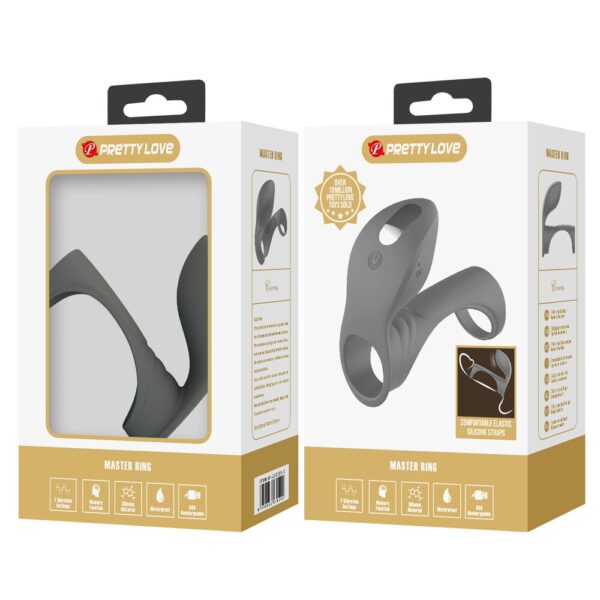 Anello Vibrante Cirrus