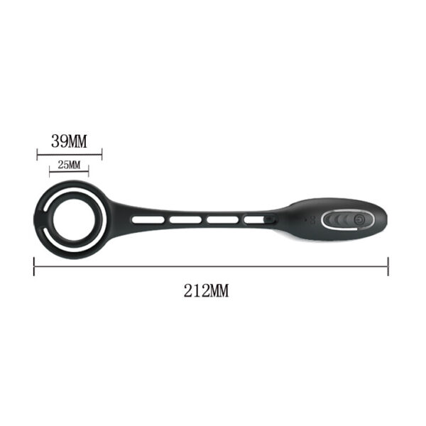 Vibratore Anale Pretty Love Anus