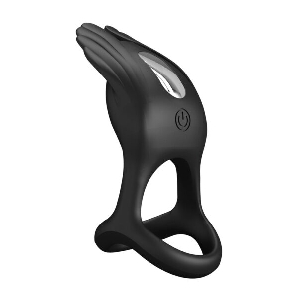 Anello Vibrante Silas