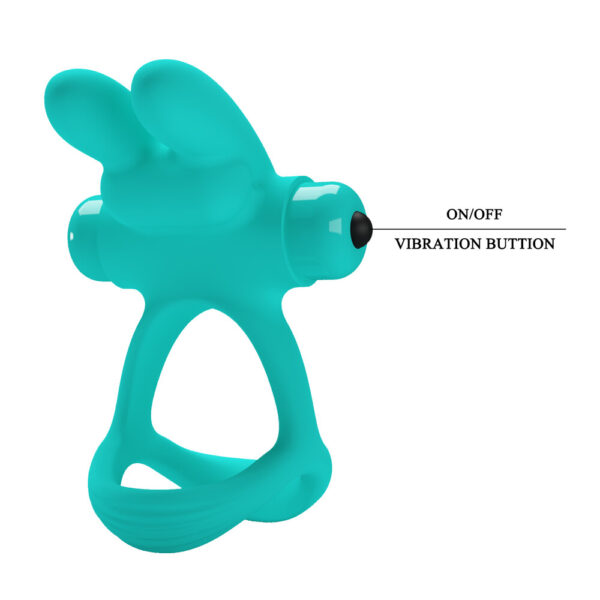 Anello Vibrante Passionate Date