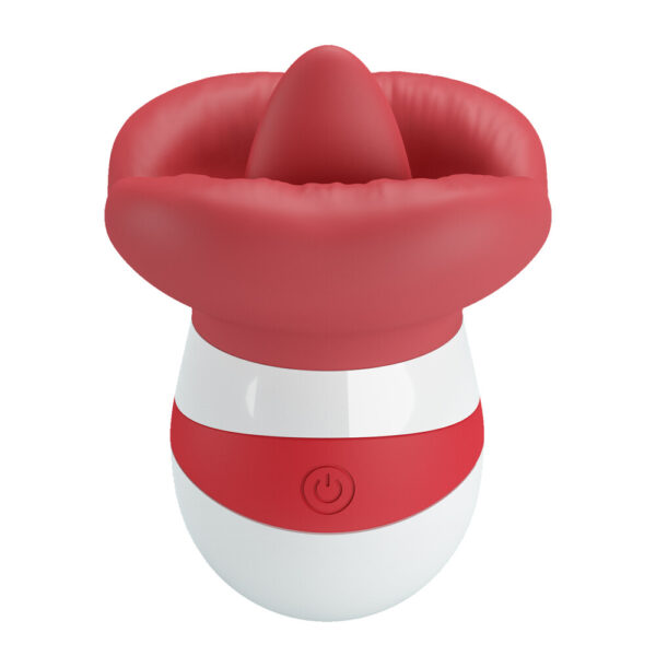 Vibratore Clitoride Mina