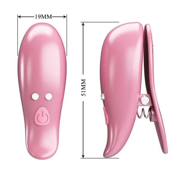 Pinzette Per Capezzoli Vibranti Cayley