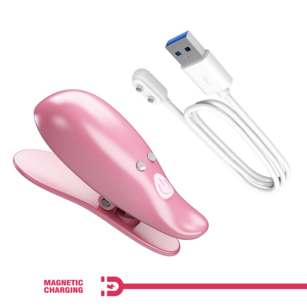 Pinzette Per Capezzoli Vibranti Cayley