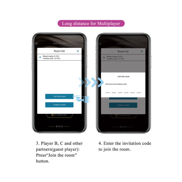 Vibratore Per Coppia Aari