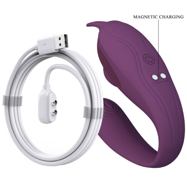 Vibratore Per Coppia Shey