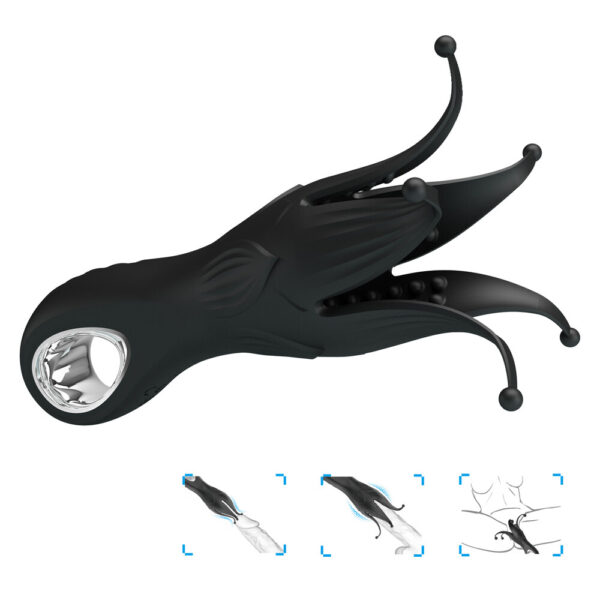 BI-300082_03 Masturbatore Automatico Arella