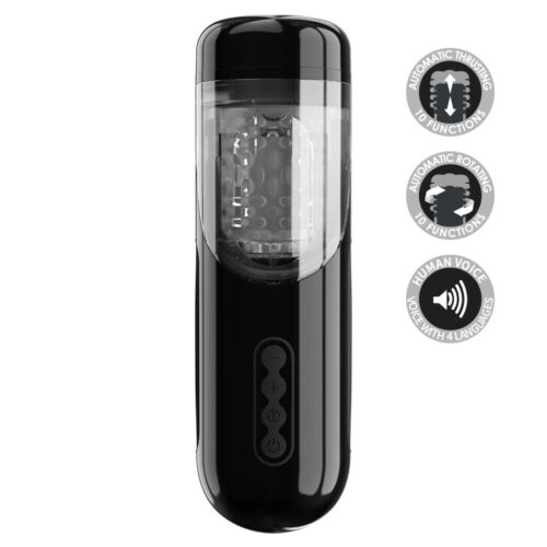 Masturbatore Automatico Lorelei