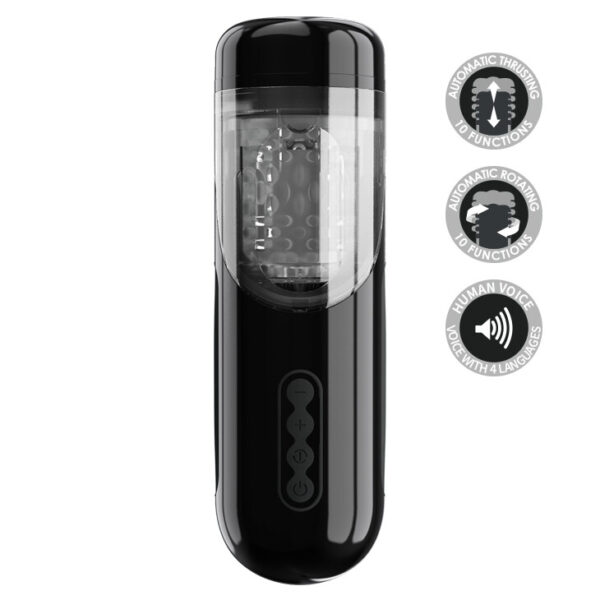 BM-00900T57_02 Masturbatore Automatico Lorelei