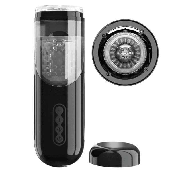 BM-00900T57_07 Masturbatore Automatico Lorelei