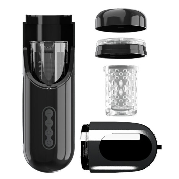 BM-00900T57_08 Masturbatore Automatico Lorelei