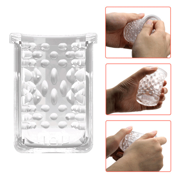 BM-00900T57_09 Masturbatore Automatico Lorelei