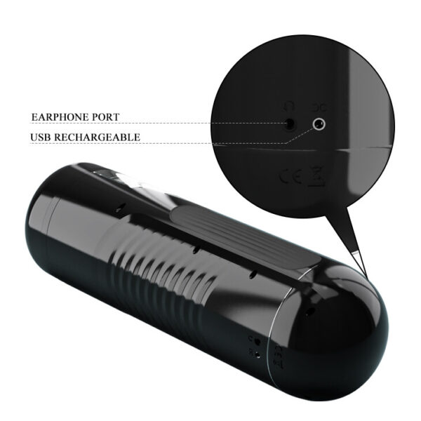 BM-00900T57_10 Masturbatore Automatico Lorelei