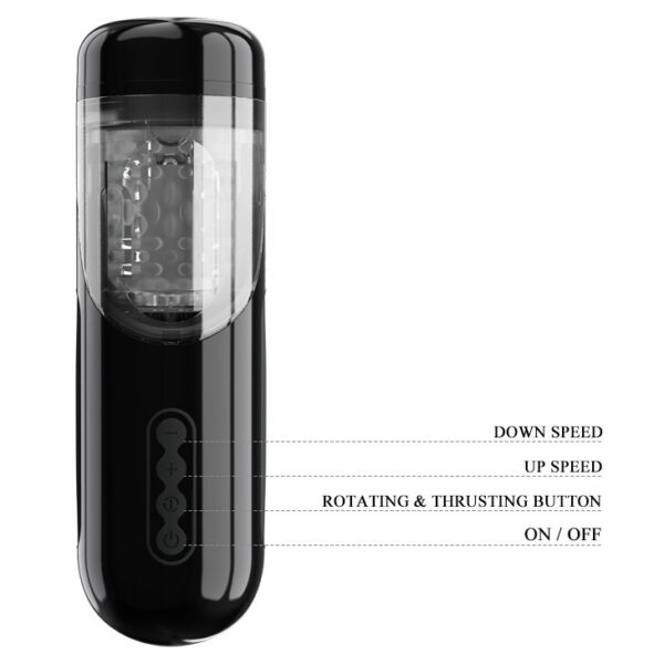 BM-00900T57_11 Masturbatore Automatico Lorelei