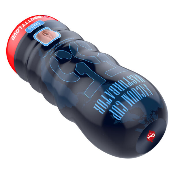 Masturbatore 55 Vagina