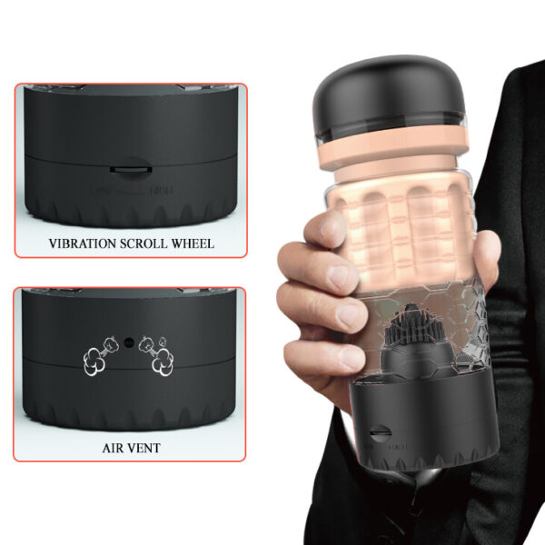 Mastarbutore Pretty Love Emily