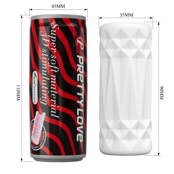 BM-00900T88_09 Masturbatore 3D Stimulating