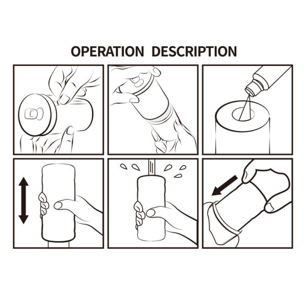 BM-00900T88_10 Masturbatore 3D Stimulating