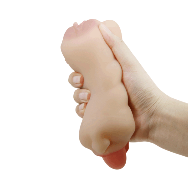 BM-009240N_10 Vagina Artificiale e Bocca Sarah