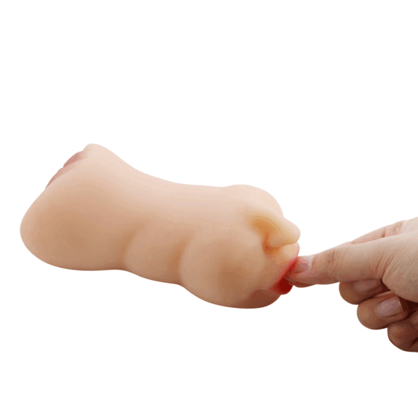 BM-009241N_09 Vagina Artificiale e Bocca Zoey